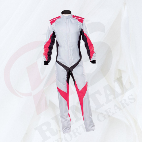 Karting Suits New Cordura RSG-999 - Rental Sports