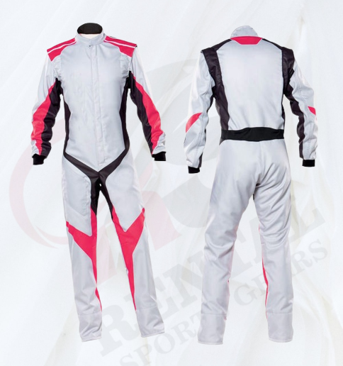 Karting Suits New Cordura RSG-999 - Rental Sports