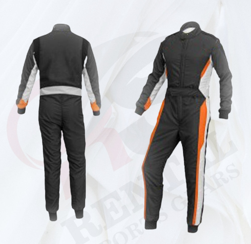 New Style Race Suit Go Karting Cordura RSG-880 - Rental Sports