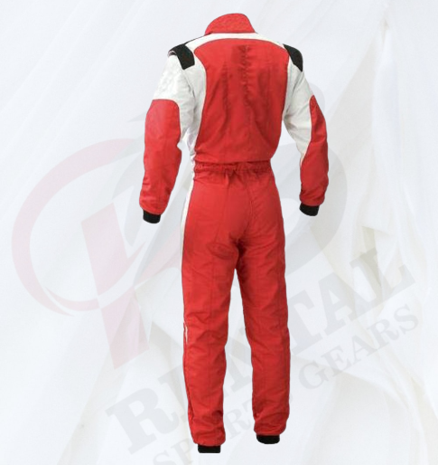 Karting Cordura Race Suit RSG-599 - Rental Sports