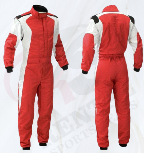 Karting Cordura Race Suit RSG-599 - Rental Sports