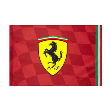 SCUDERIA FERRARI F1™ FLAG FAN WEAR - Rental Sports