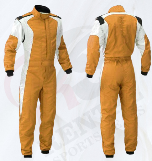 Karting Cordura Race Suit RSG-599 - Rental Sports