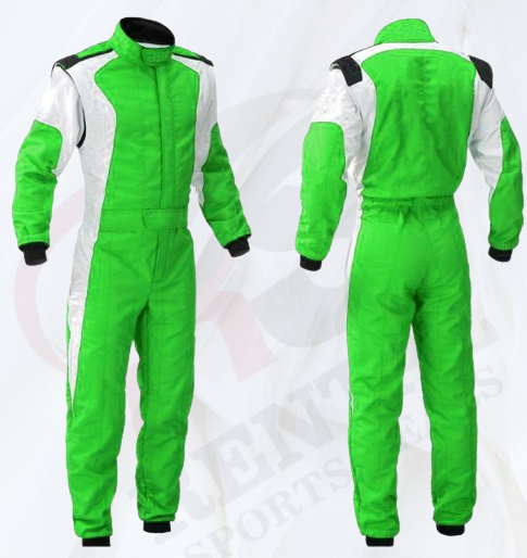 Karting Cordura Race Suit RSG-599 - Rental Sports