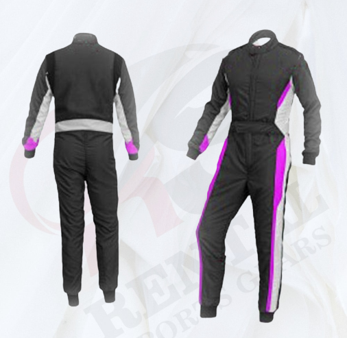 New Style Race Suit Go Karting Cordura RSG-880 - Rental Sports