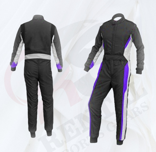 New Style Race Suit Go Karting Cordura RSG-880 - Rental Sports