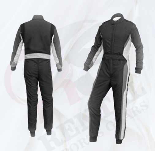 New Style Race Suit Go Karting Cordura RSG-880 - Rental Sports