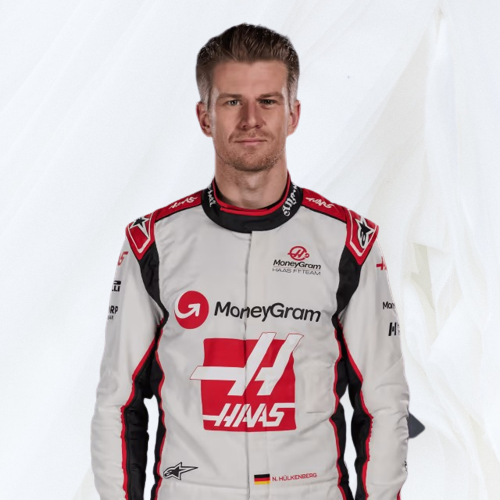 Nico Hülkenberg F1 Team Haas 2023 Suit Printed F1 Race Suit - Rental Sports