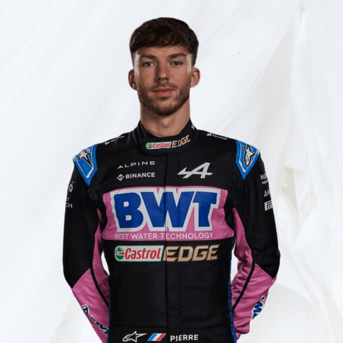 Pierre Gasly Team Alpine 2023 Suit Printed F1 Race Suit - Rental Sports