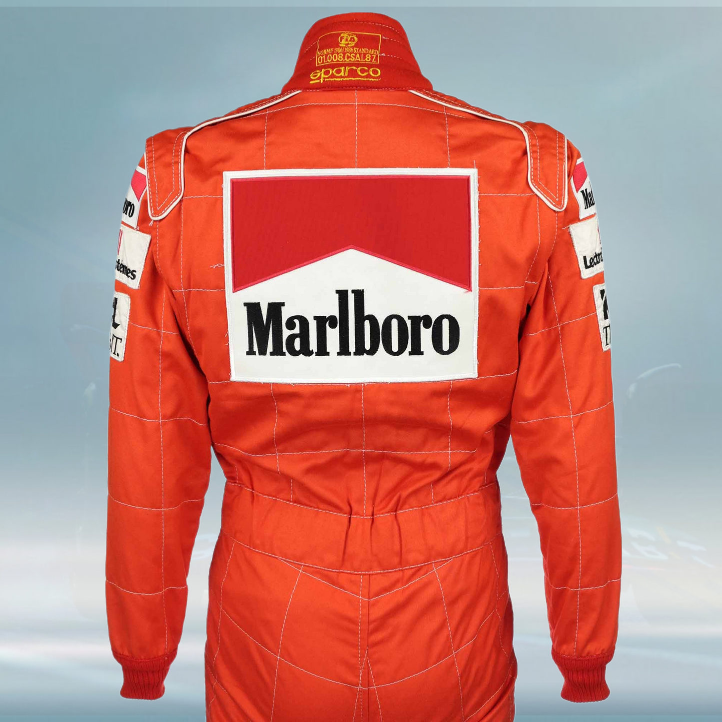1996 Ricardo Rosset Race Arrows F1 Suit
