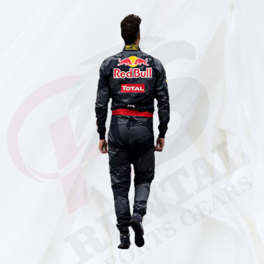 2016 Daniel Ricciardo Red Bull Racing Formula One Suit