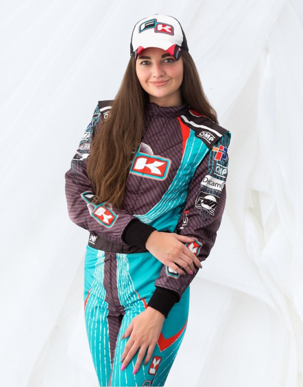 2020 FORMULA K RACING SUIT - FK GO KART RACE SUIT - Rental Sports
