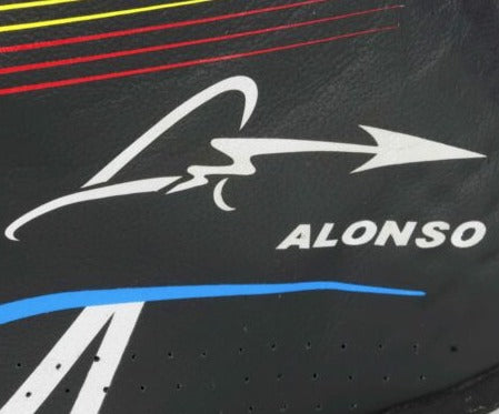 2021 Fernando Alonso Race Alpine F1 Boots - Rental Sports