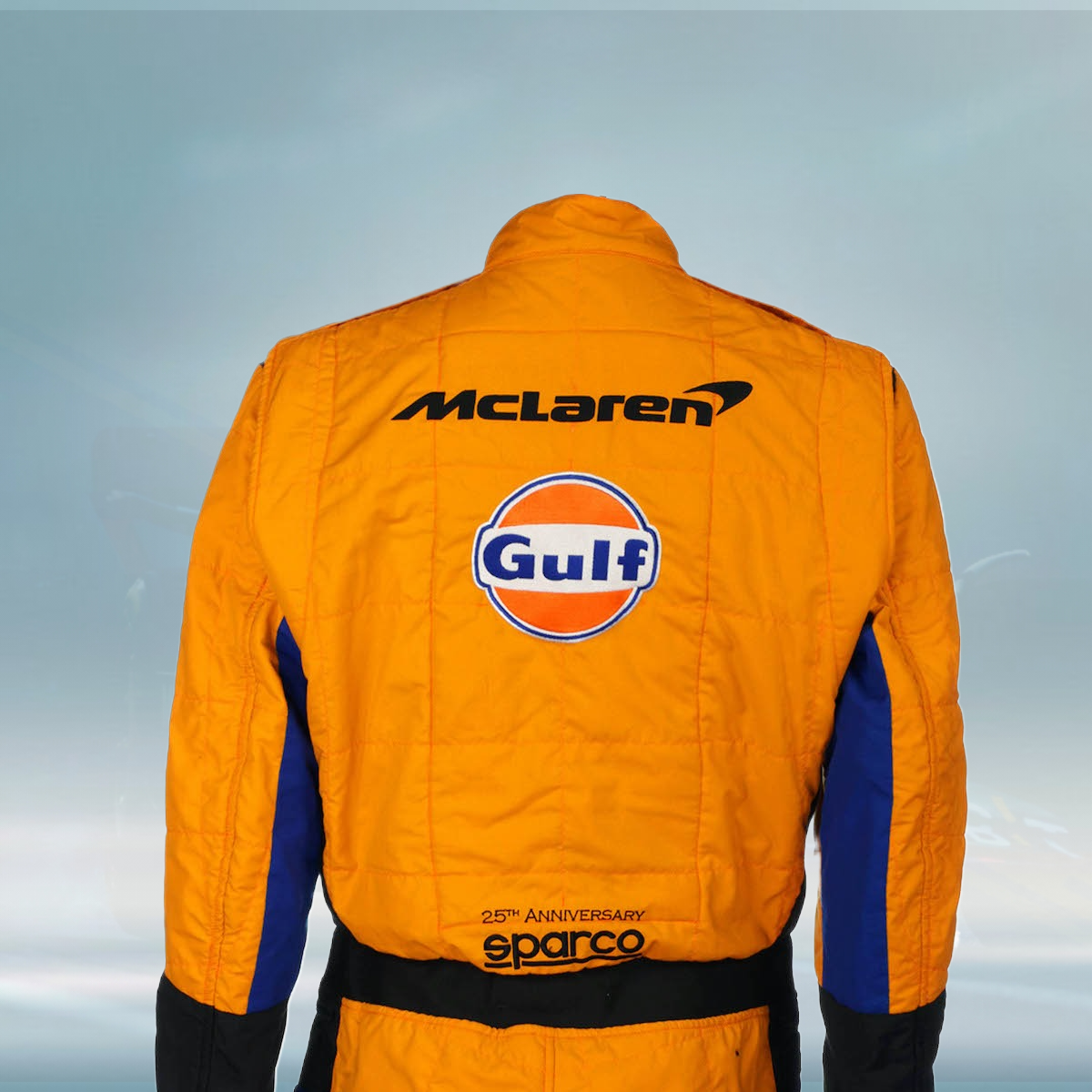 2021 Original McLaren Mercedes F1 Crew Suit