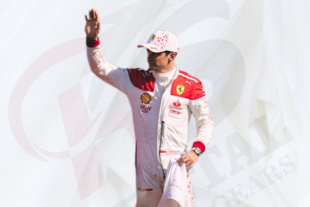 Charles Leclerc 2023 Monaco Grand Prix Race Suit ferrari - Rental Sports