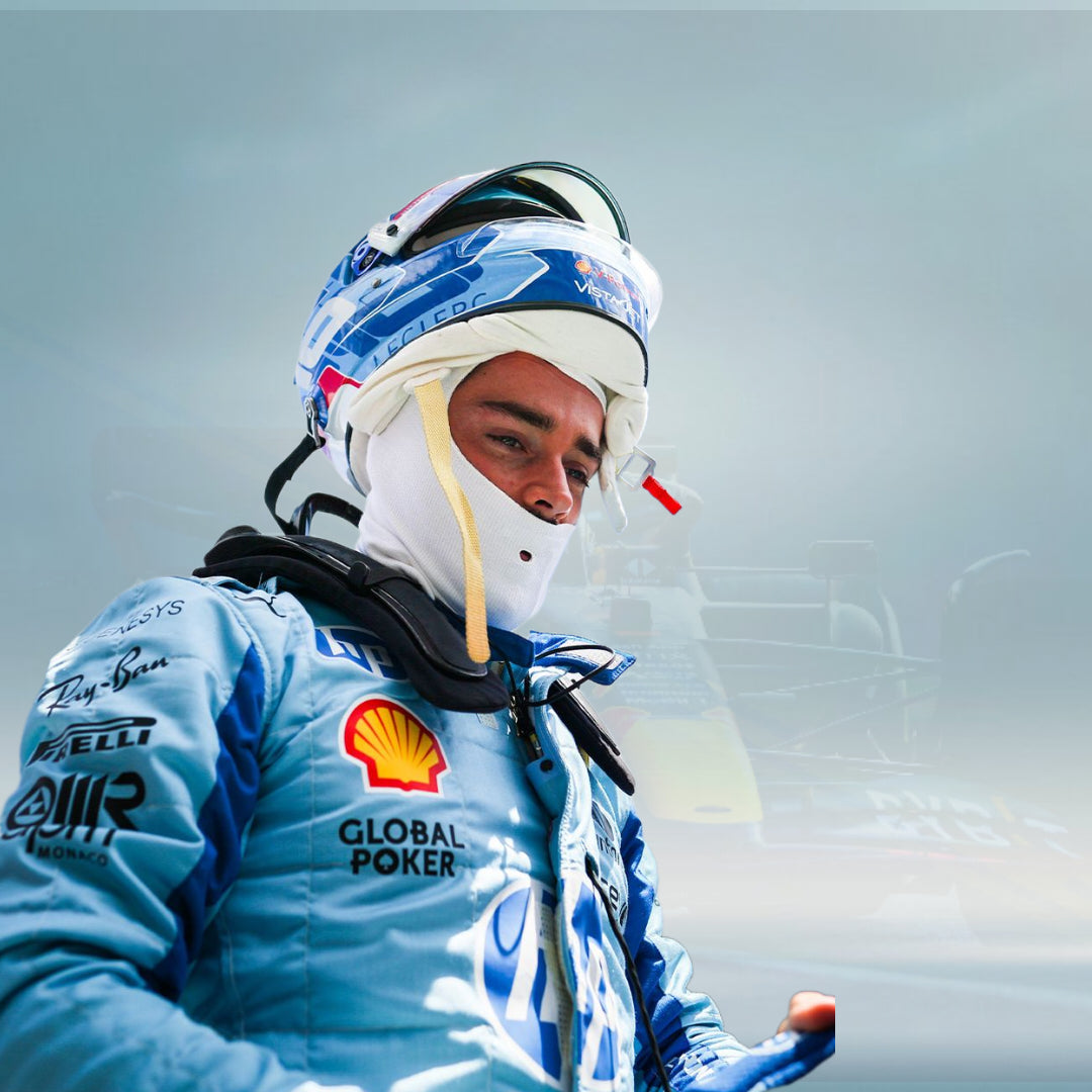 Miami GP Scuderia Ferrari HP Race suit F1 2024 - Rental Sports