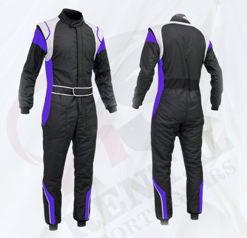 Racing Kart Suit New Style RSG-009 - Rental Sports
