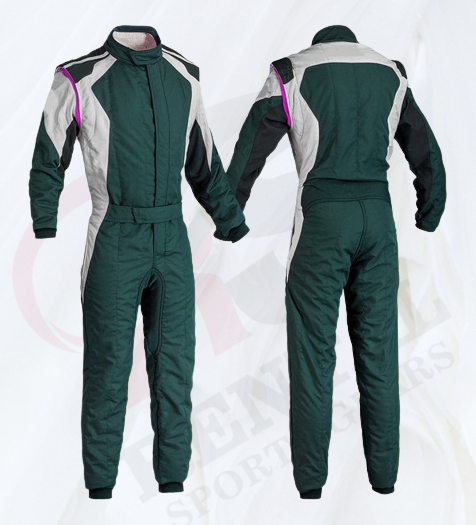 Karting Cordura Race Suit RSG-599 - Rental Sports
