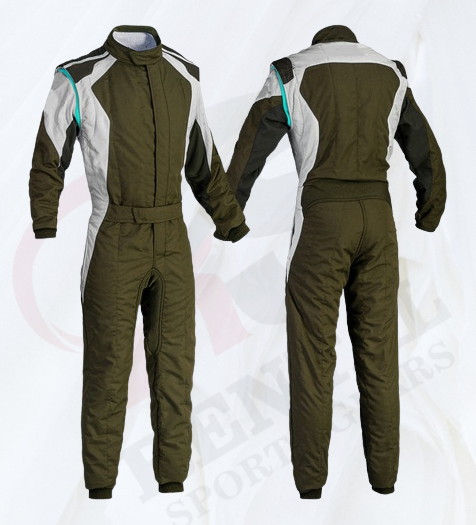 Karting Cordura Race Suit RSG-599 - Rental Sports