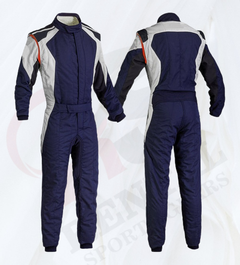 Karting Cordura Race Suit RSG-599 - Rental Sports