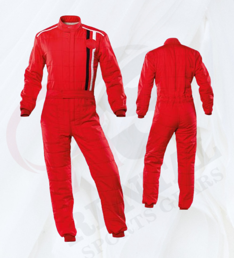 Kart Race Suit Cordura Karting Suit RSG-009 - Rental Sports