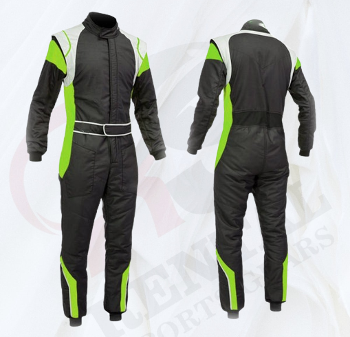 Racing Kart Suit New Style RSG-009 - Rental Sports
