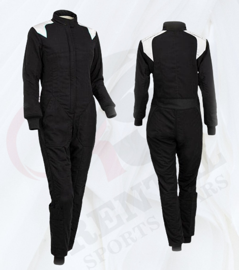 Karting cordura Racing New Suit RSG-546 - Rental Sports
