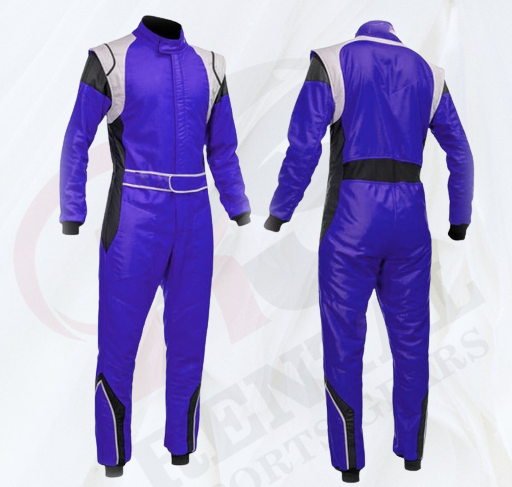 Racing Kart Suit New Style RSG-009 - Rental Sports