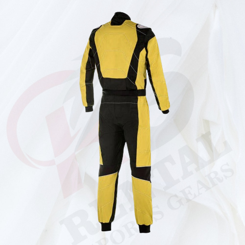 Karting Cordura Race Suit - Rental Sports