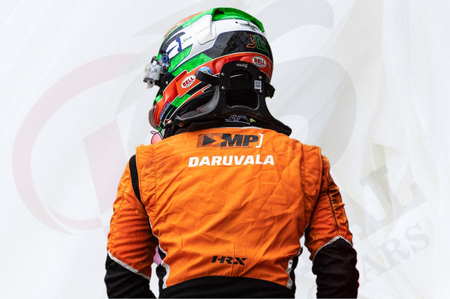 Jehan Daruvala 2023 F2 Race suit Monaco MP Motorsport Racing - Rental Sports