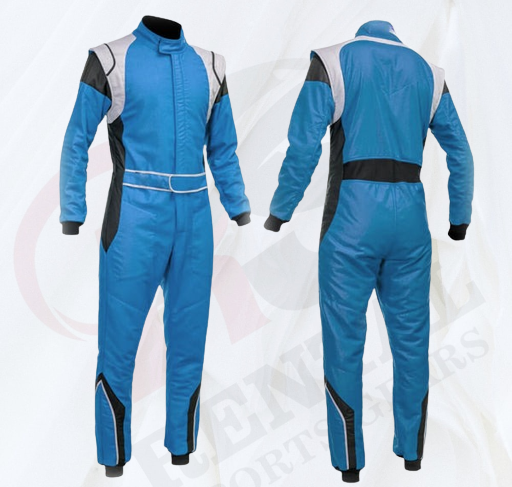 Racing Kart Suit New Style RSG-009 - Rental Sports