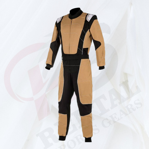 Karting Cordura Race Suit - Rental Sports