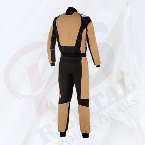 Karting Cordura Race Suit - Rental Sports