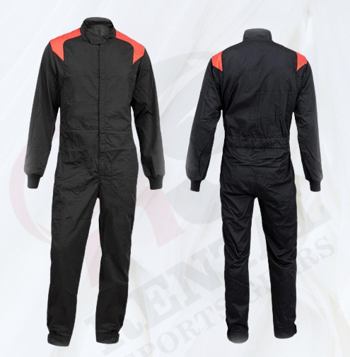 Go Kart Race Suit New Cordura Racing RSG-504 - Rental Sports