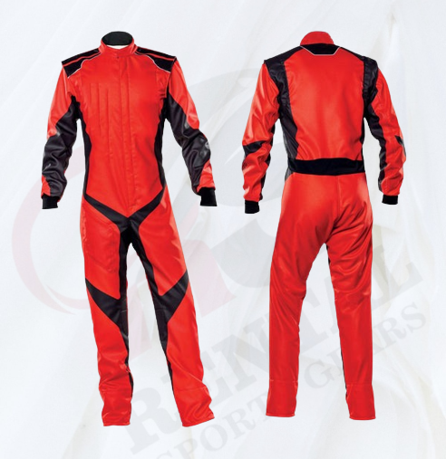 Karting Suits New Cordura RSG-999 - Rental Sports