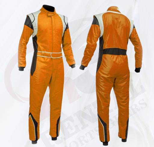 Racing Kart Suit New Style RSG-009 - Rental Sports