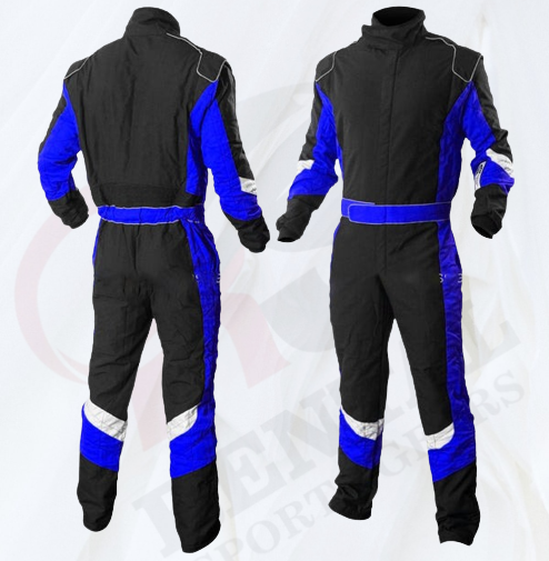 Kart Racing Two Layer Cordura Suit - Rental Sports