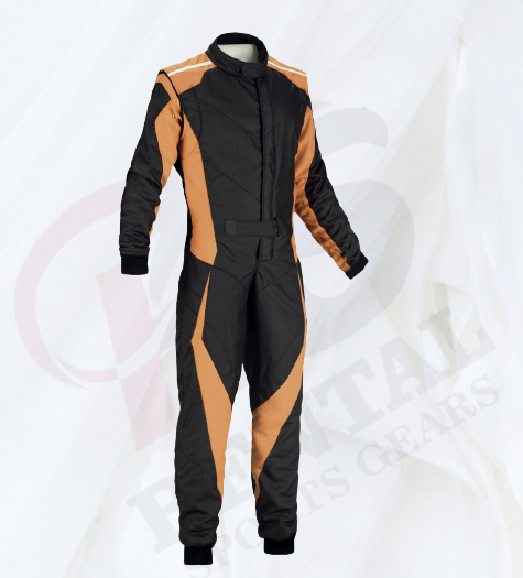 Kart Race Go karting Suit RSG-66 - Rental Sports