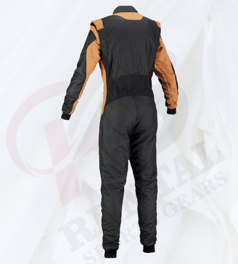 Kart Race Go karting Suit RSG-66 - Rental Sports