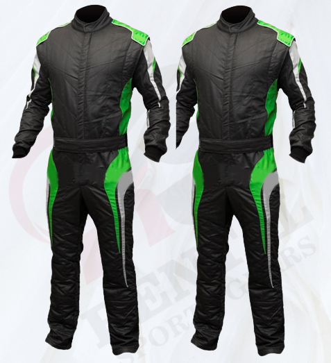 Karting Race Suit New Style RSG-999 - Rental Sports