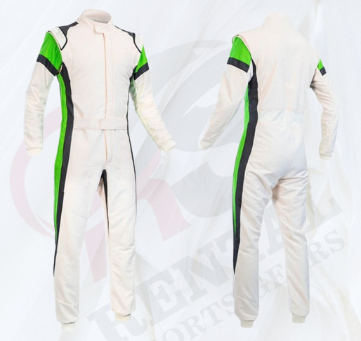 Kart Race Suit New model RSG-588 - Rental Sports