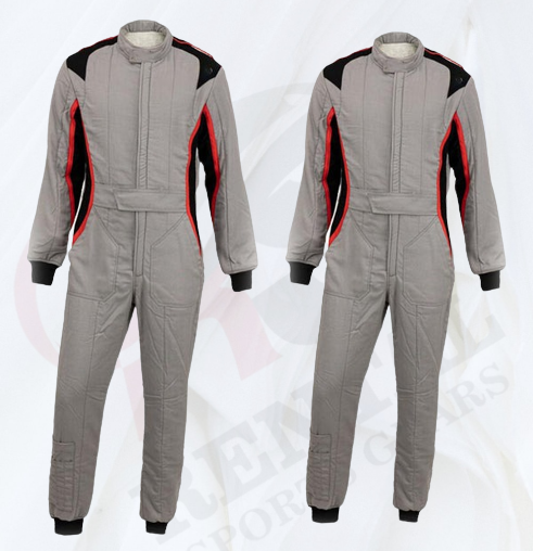 Karting cordura Racing New Suit RSG-546 - Rental Sports