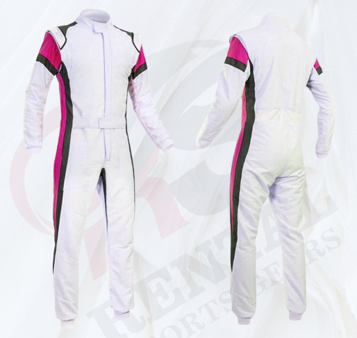 Kart Race Suit New model RSG-588 - Rental Sports