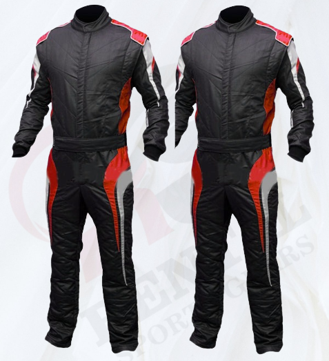 Karting Race Suit New Style RSG-999 - Rental Sports