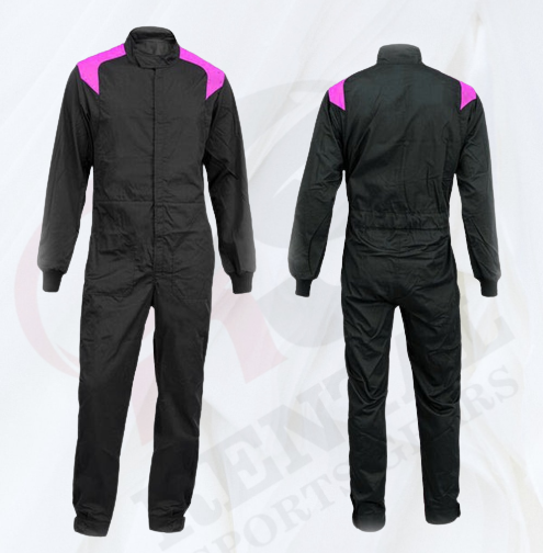 Go Kart Race Suit New Cordura Racing RSG-504 - Rental Sports