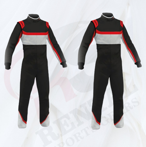 Cordura Racing Kart Suit RSG-545 - Rental Sports