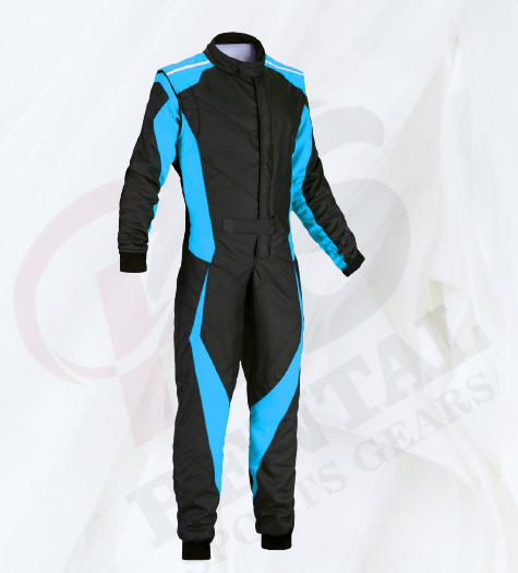 Kart Race Go karting Suit RSG-66 - Rental Sports