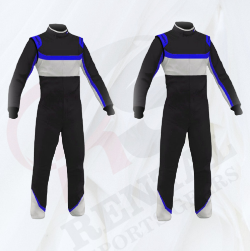 Cordura Racing Kart Suit RSG-545 - Rental Sports