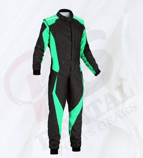 Kart Race Go karting Suit RSG-66 - Rental Sports