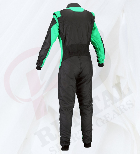 Kart Race Go karting Suit RSG-66 - Rental Sports